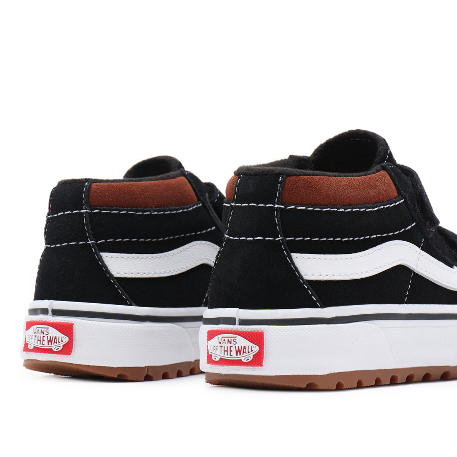 SK8-Mid Reissue V black/tortise shell