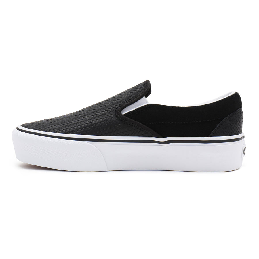 Classic Slip-On Platfo SUE