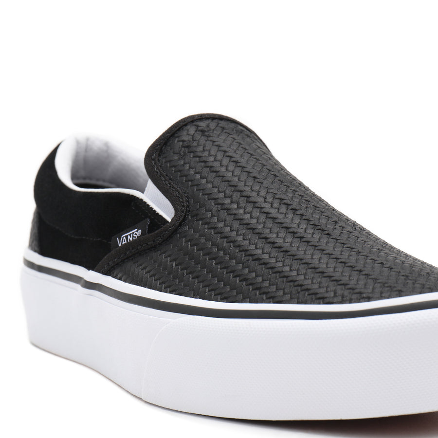 Classic Slip-On Platfo SUE