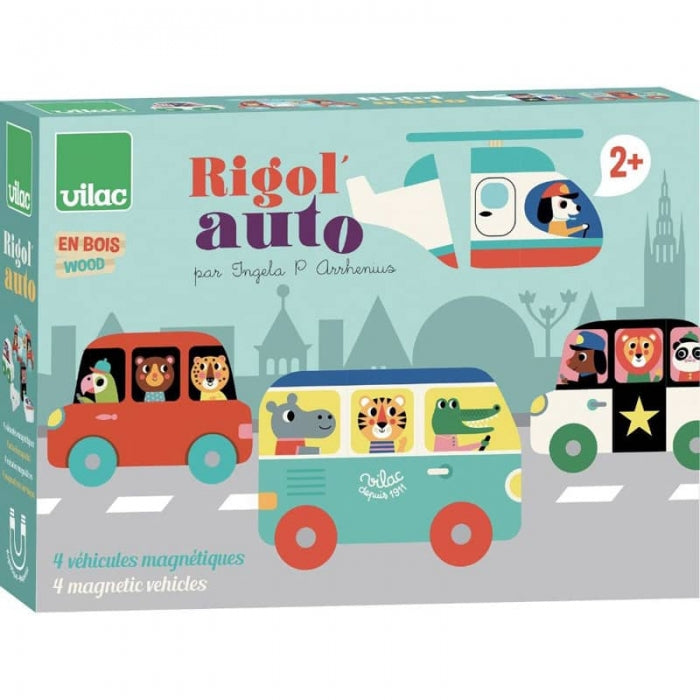 Rigol'auto