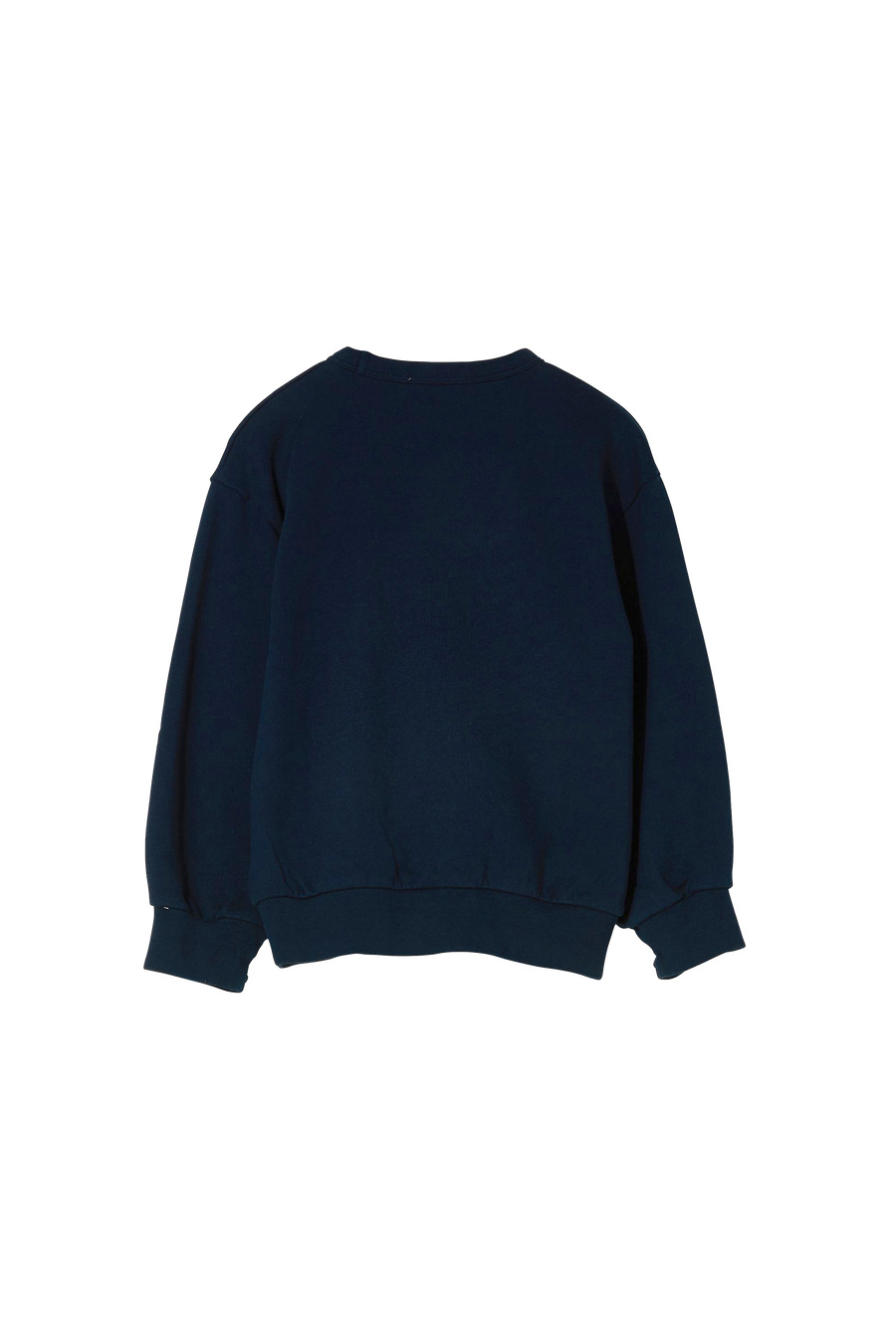 Finger in the Nose - Sweatshirts - WIND Navy Macaroni - Loose Sweater