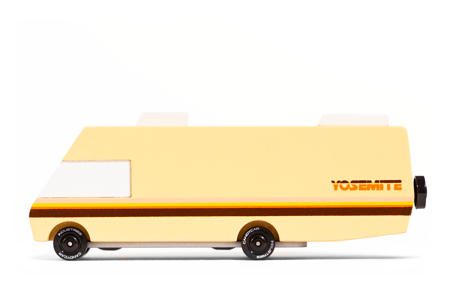 Yosemite RV Camper