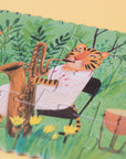 WILD MUSIC PUZZLE