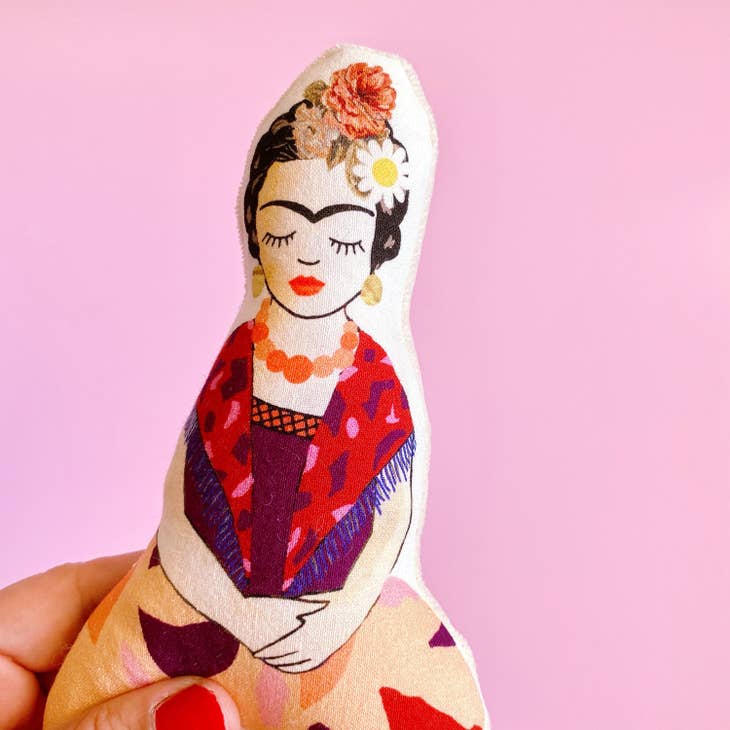 Hochet Bébé Frida Terra