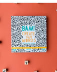 Activities - Bam! Words