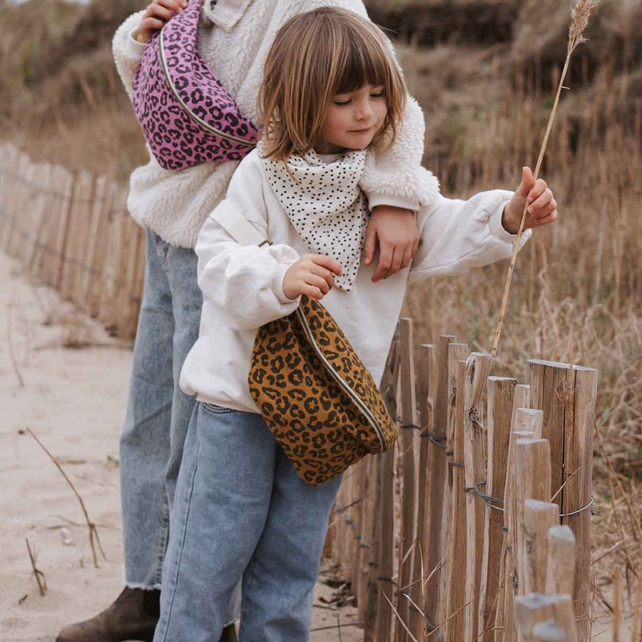 Banana Bag Graou Orchid