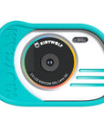 KIDYCAM - Appareil photo et vidéo - Cyan