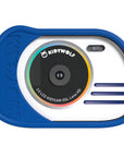 KIDYCAM - Appareil photo et vidéo - Blue