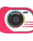 KIDYCAM - Appareil photo et vidéo - Pink