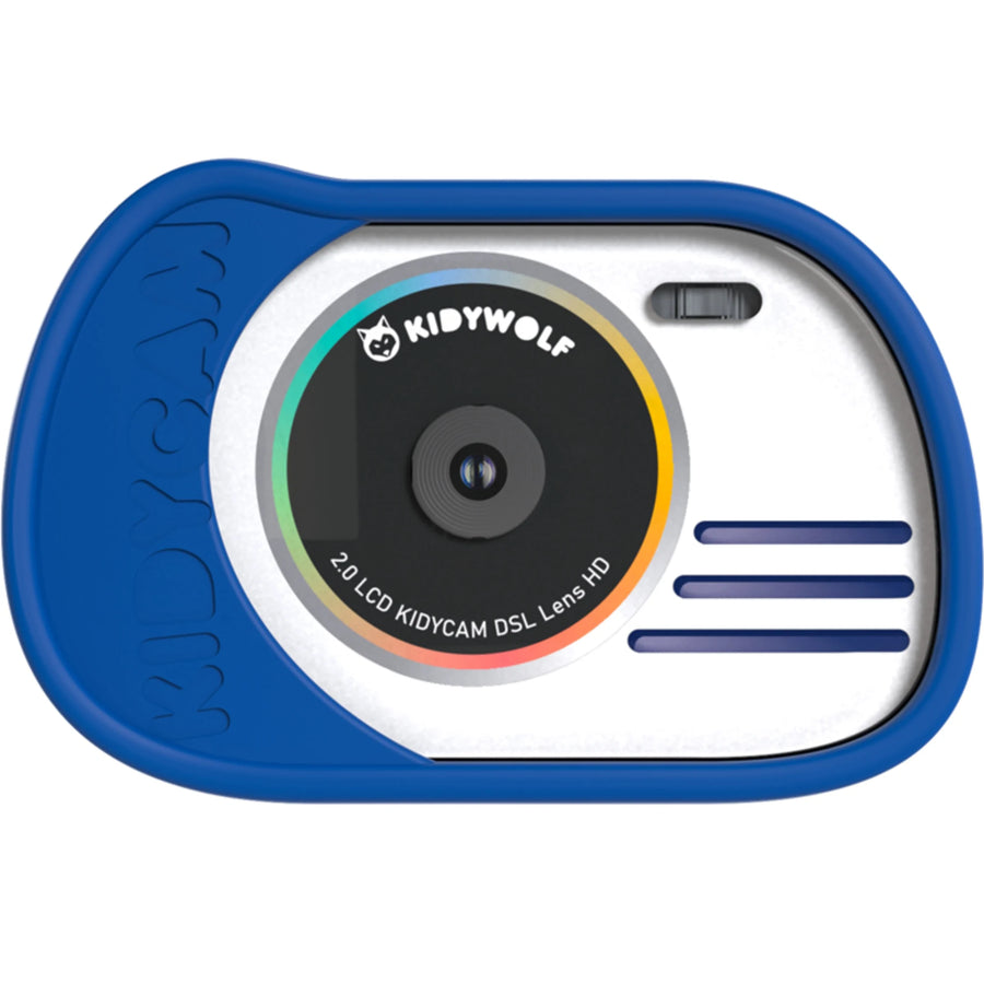 KIDYCAM - Appareil photo et vidéo - Blue