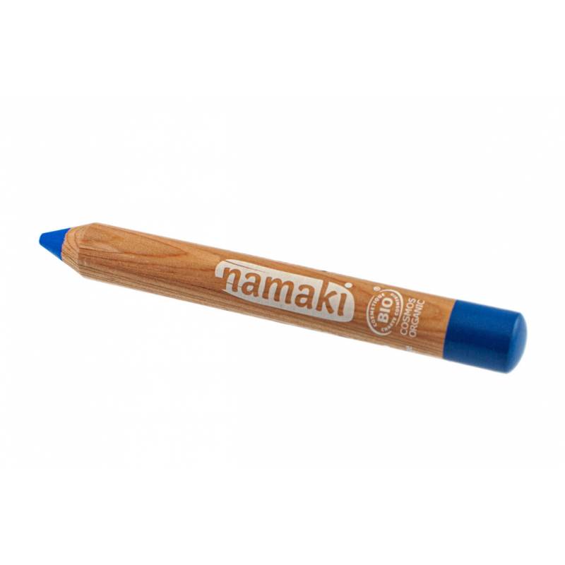 Skin Color Pencil Blue