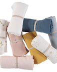 BOX 2U BUTTERFLY SWADDLES 100X120