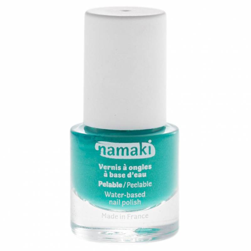 Water-based peelable nail polish 10 - Caribbean