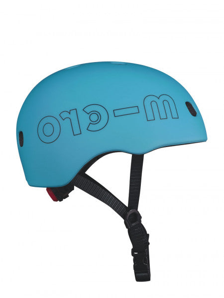 Casque Bleu Océan  - Lumière LED intégrée