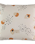 DESCARTES LARGE SQUARE CUSHION 38X38
