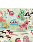 Dogs - Puzzle