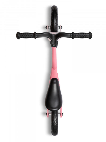 Micro Balance Bike Lite Rose Pâle - Cadre magnesium