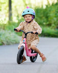 Micro Balance Bike Lite Rose Pâle - Cadre magnesium