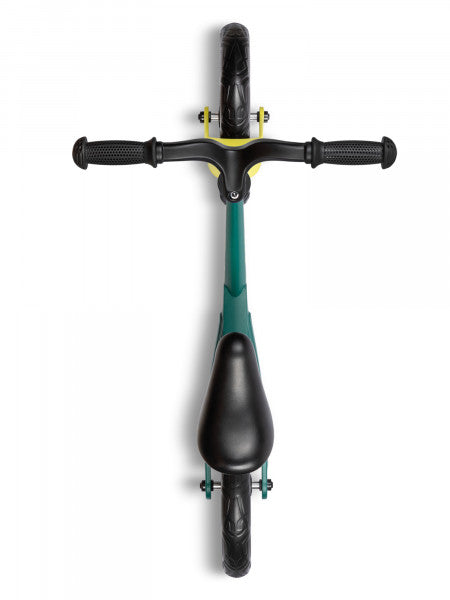 Micro Balance Bike Lite Vert Paon - Cadre magnesium