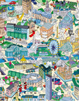 Paris - Sticker Poster