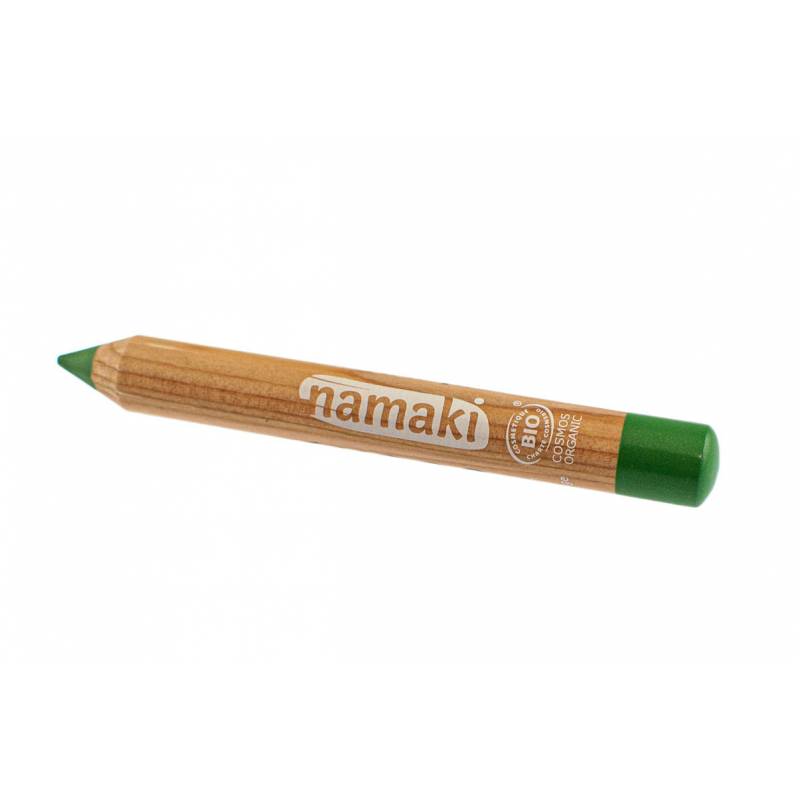 Skin Color Pencil Green