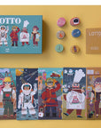 Lotto - I want to be...