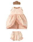 Micro & Mouse, Princess Dress, Rose