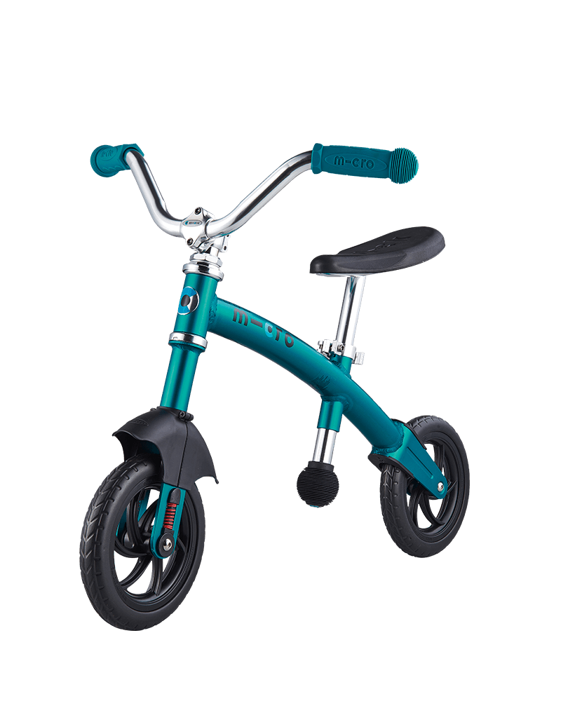 Draisienne G-Bike Deluxe Aqua