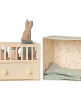 Baby room w. Micro rabbit