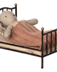 Vintage bed, Mouse - Anthracite