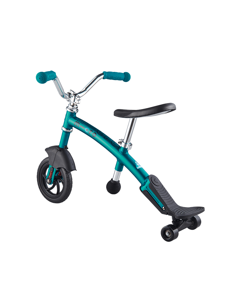 Draisienne G-Bike Deluxe Aqua