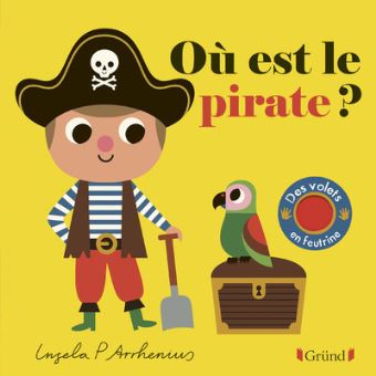 Où Est Le Pirate ?