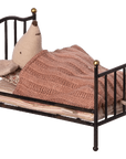 Vintage bed, Mouse - Anthracite