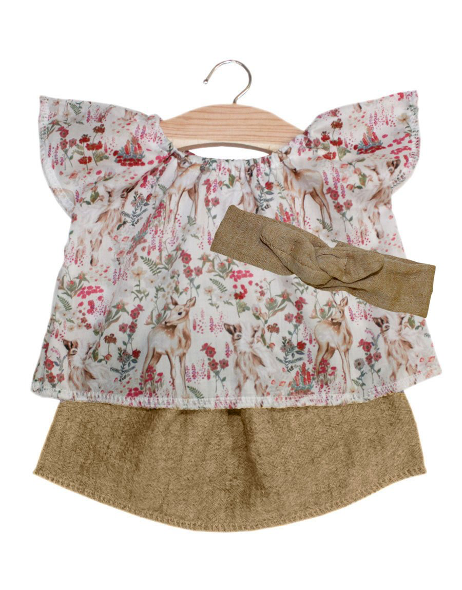 Gordis - Ensemble Liberty Billy avec Headband