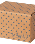 Miniature grocery box