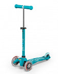 Mini Micro Deluxe Aqua
