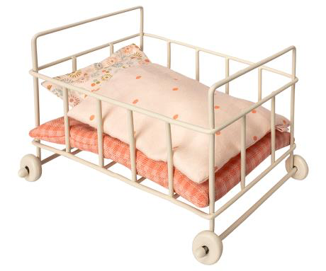 Metal Baby Cot, Micro