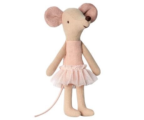 Ballerina Mouse, Big Sister