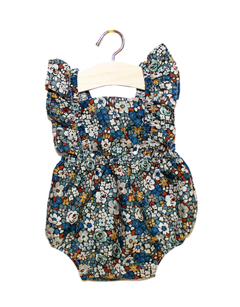 Gordis - Barboteuse Rétro Lou Liberty
