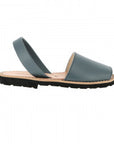 Avarca Leather Petrol
