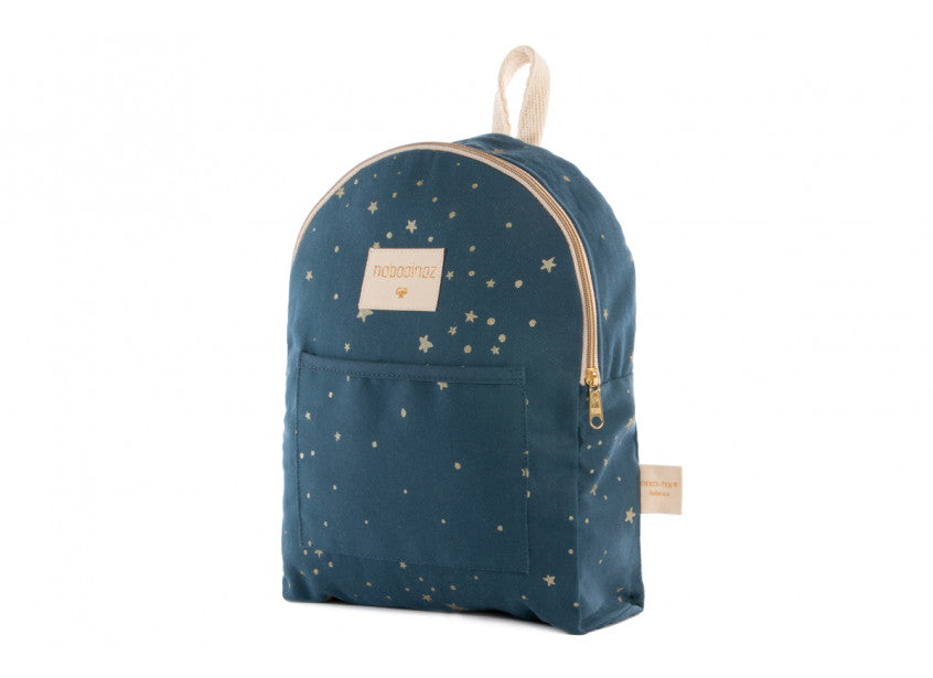 Too Cool Mini Backpack Gold Stella/ Night blue