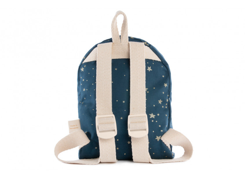 Too Cool Mini Backpack Gold Stella/ Night blue