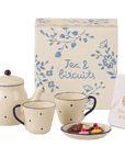 Tea & Biscuits for two