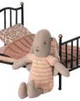 Vintage bed, Mouse - Anthracite