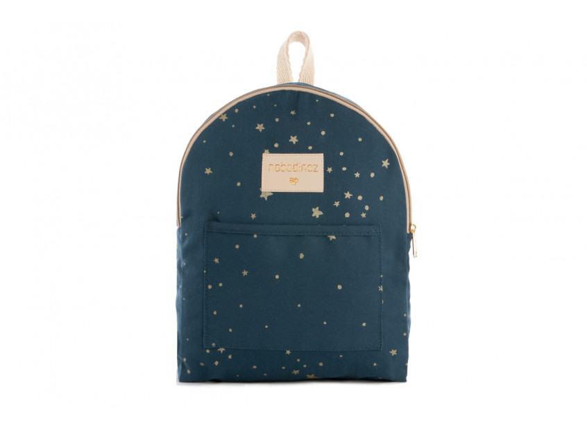 Too Cool Mini Backpack Gold Stella/ Night blue