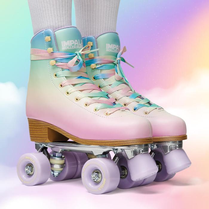Roller Skate Pastel Fade