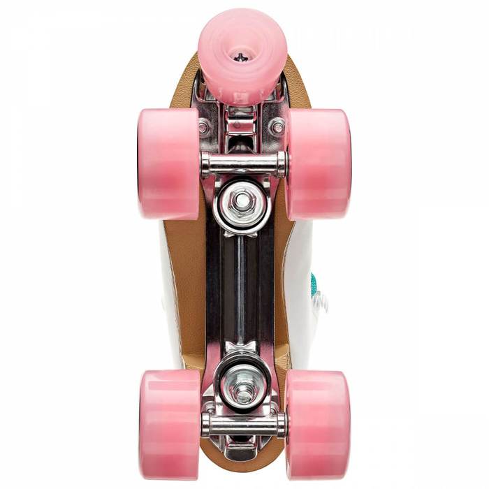 Roller Skate White