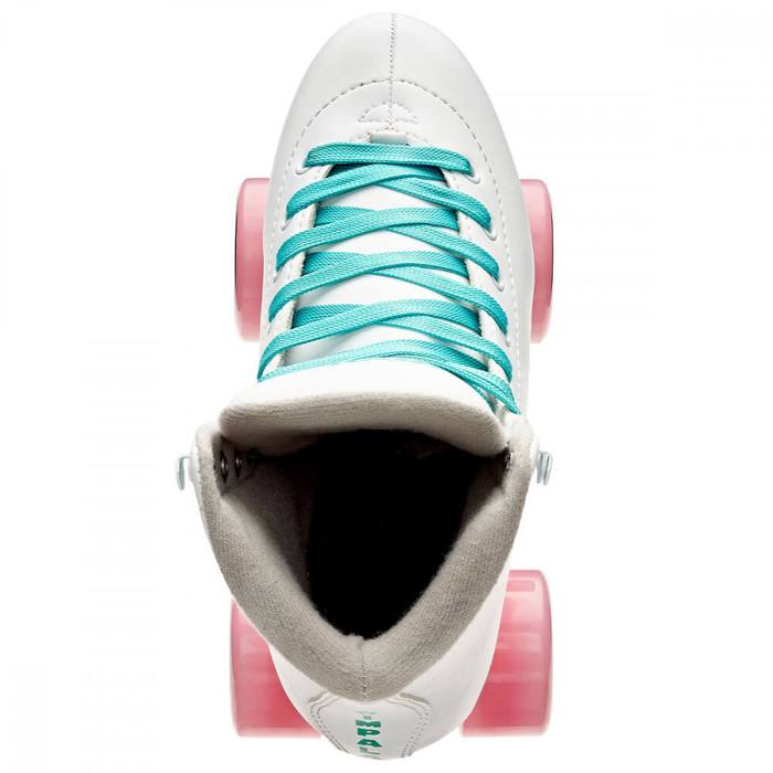 Roller Skate White