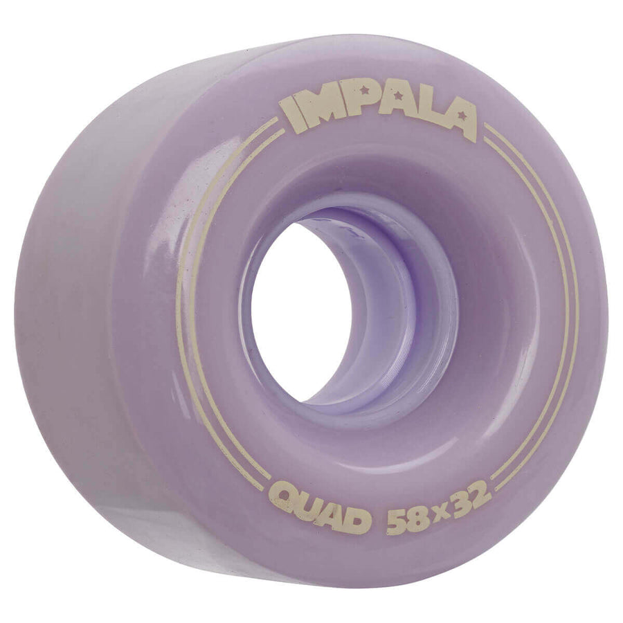 Replacement Wheels 4pk - Pastel Lilac
