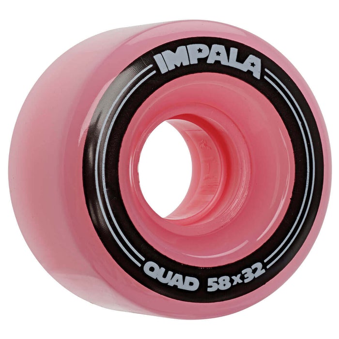 Replacement Wheels 4pk - Pink